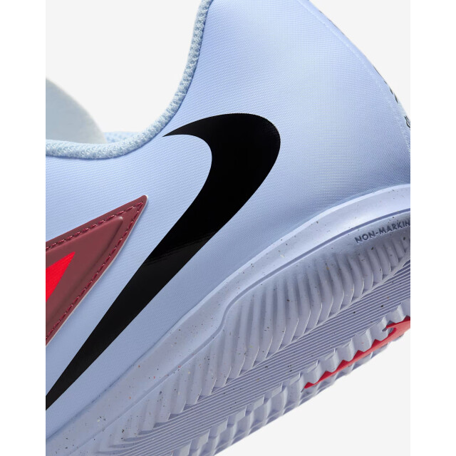 Nike phantom 6 low club ic zaalvoetbal schoen heren - 072067_200-10 large