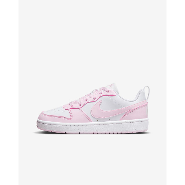 Nike court borough low recraft big lage sneakers jongens - 072064_100-5,5Y large