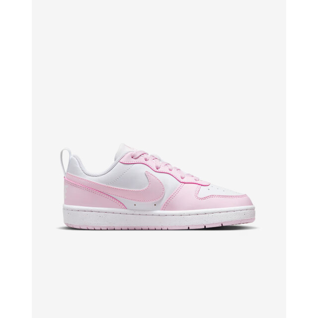 Nike court borough low recraft big lage sneakers jongens - 072064_100-5,5Y large