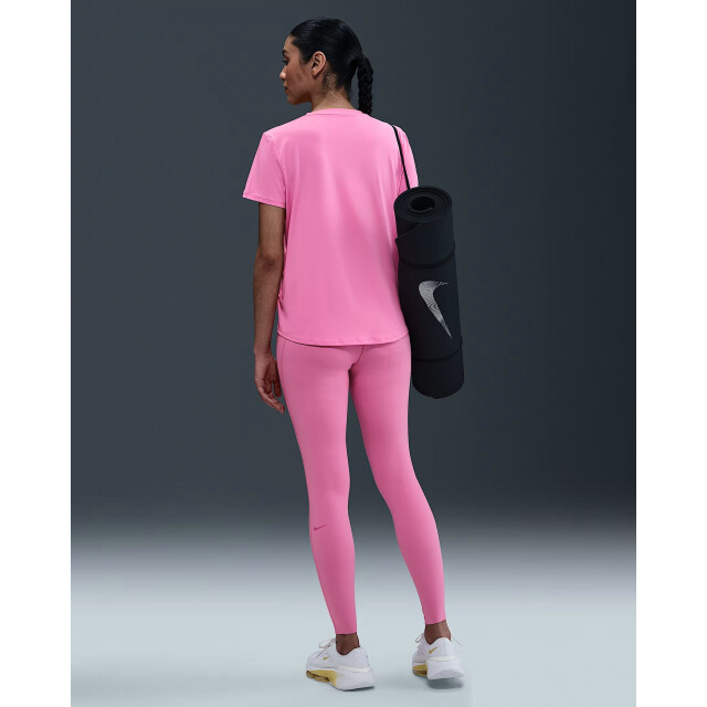 Nike one classic women's dri-fit t-shirt training t-shirt korte mouw dames - 072061_600-L large