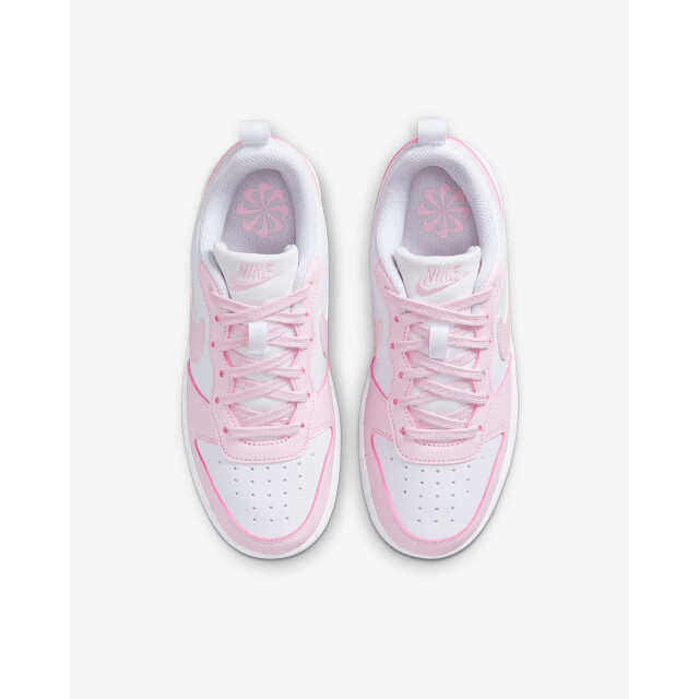 Nike court borough low recraft big lage sneakers jongens - 072064_100-5,5Y large