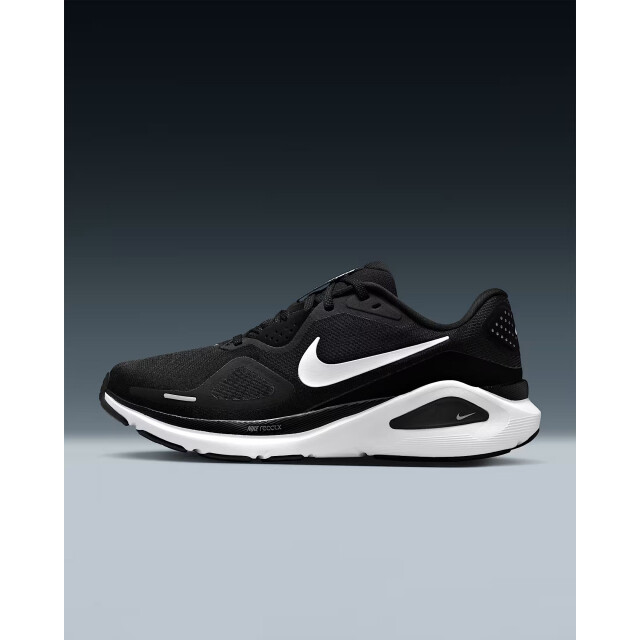 Nike structure 26 women's road running hardloopschoenen dames anti-pronatie - 072071_990-10 large