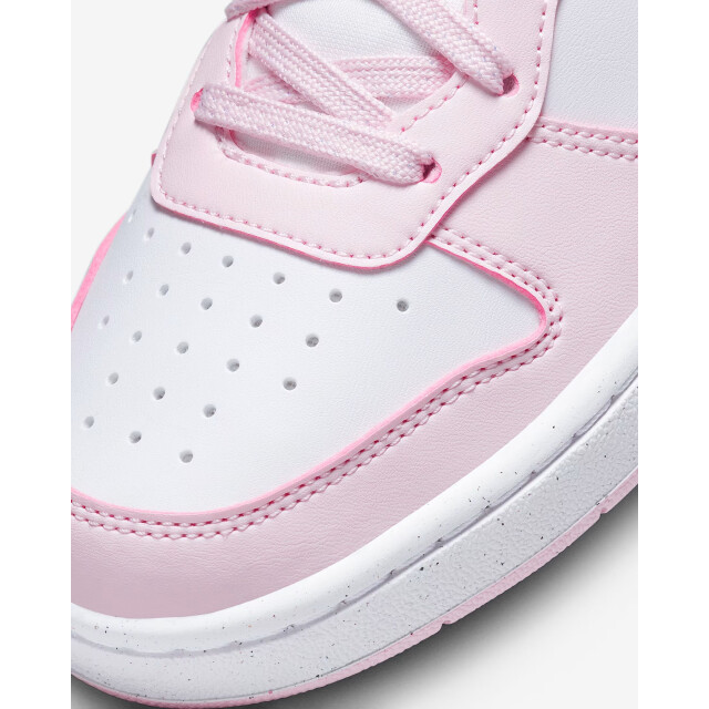 Nike court borough low recraft big lage sneakers jongens - 072064_100-5,5Y large