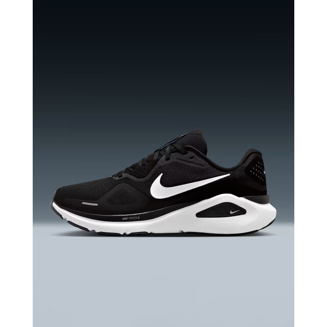 Nike structure 26 men's road running hardloopschoenen heren anti-pronatie - 072072_990-9,5 large