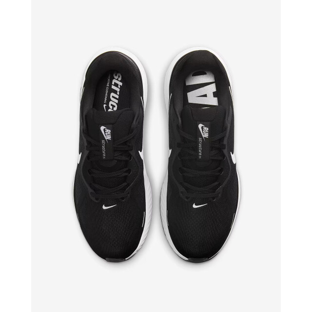 Nike structure 26 men's road running hardloopschoenen heren anti-pronatie - 072072_990-9,5 large