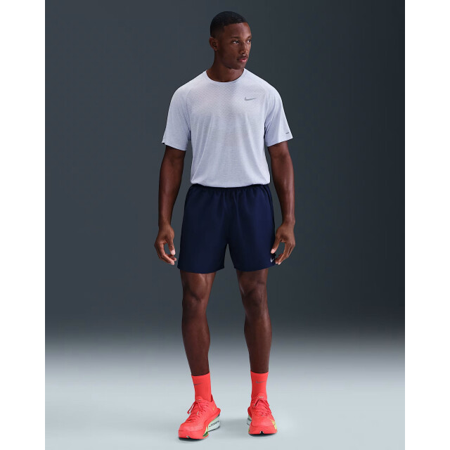Nike stride men's dri-fit adv short hardloop t-shirt korte mouw zomer heren - 072079_930-L large