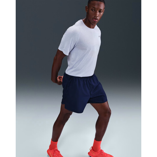 Nike stride men's dri-fit adv short hardloop t-shirt korte mouw zomer heren - 072079_930-L large
