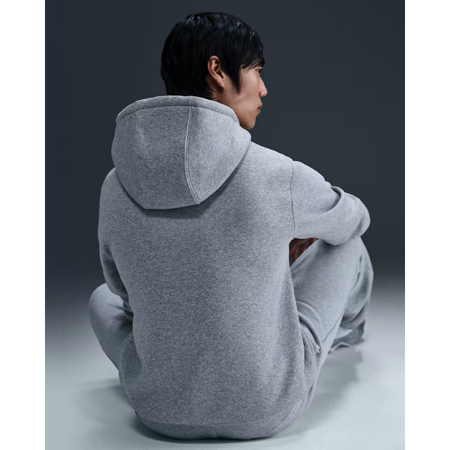 Nike m nk club bb fz hoodie vest heren - 072687_900-M large