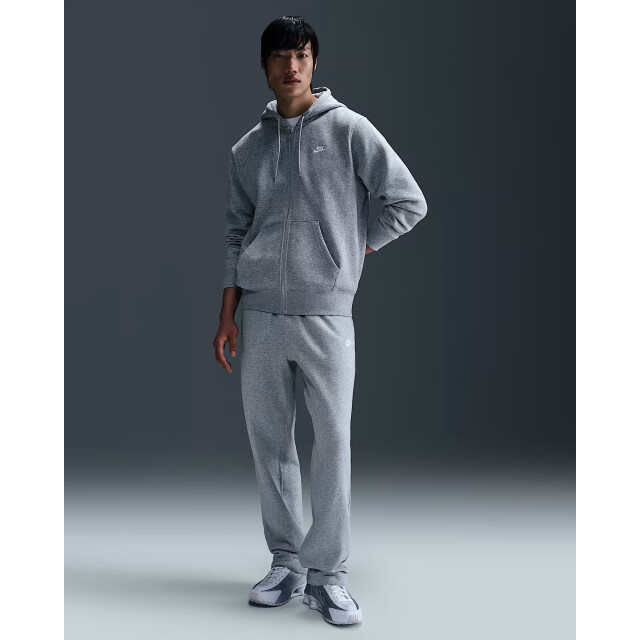 Nike m nk club bb fz hoodie vest heren - 072687_900-M large
