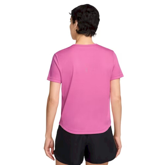 Nike tempo women's dri-fit ss t-shirt hardloop t-shirt korte mouw zomer dames - 072076_600-L large
