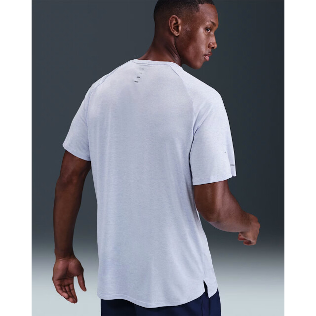 Nike stride men's dri-fit adv short hardloop t-shirt korte mouw zomer heren - 072079_930-L large