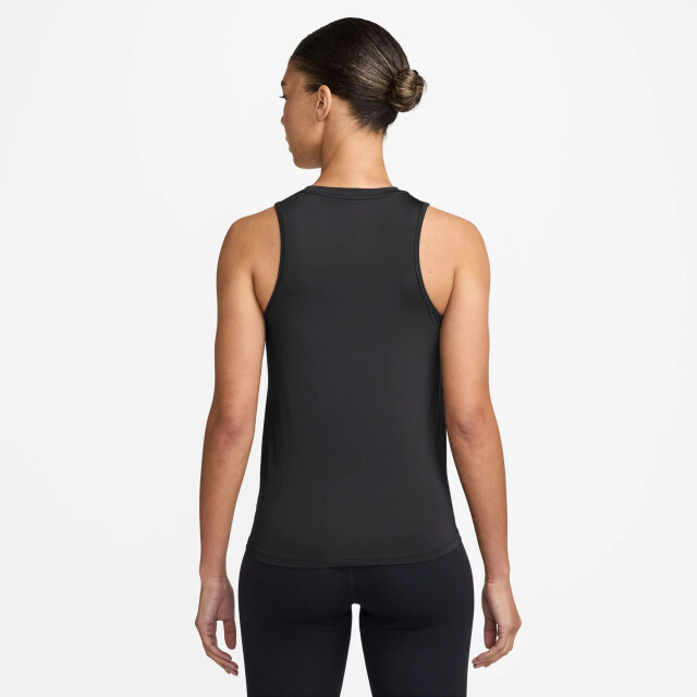 Nike w nk one classic df tank wt training t-shirt korte mouw dames - 072329_991-M large