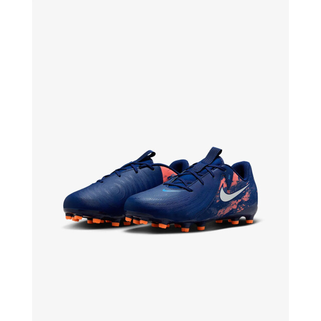 Nike jr phantom gx ii acad fg/mg eh voetbal schoen firm ground jongens - 069000_200-4Y large