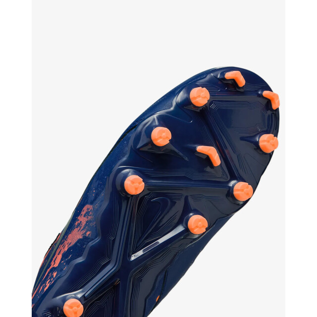 Nike jr phantom gx ii acad fg/mg eh voetbal schoen firm ground jongens - 069000_200-4Y large