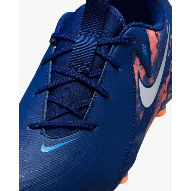 Nike jr phantom gx ii acad fg/mg eh voetbal schoen firm ground jongens - 069000_200-4Y large