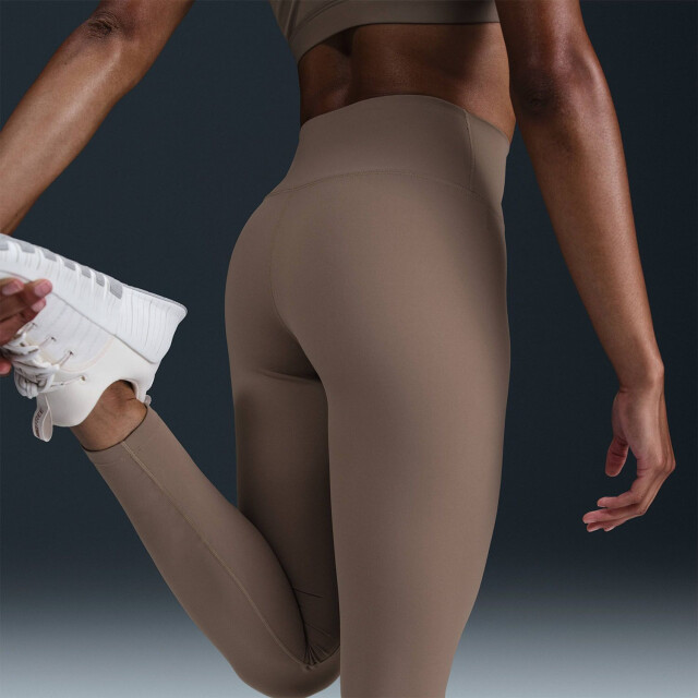 Nike one women's high-waisted full- lange trainingslegging dames - 068949_800-XS large