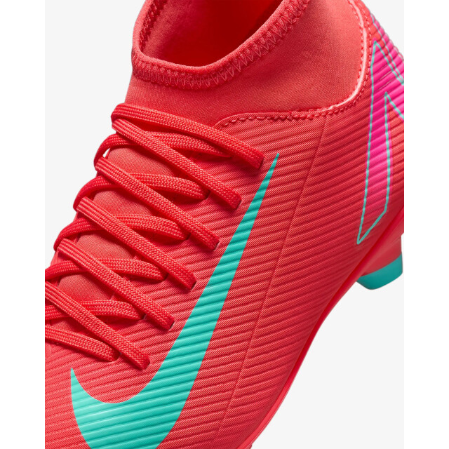 Nike jr superfly 10 club fg/mg voetbal schoen firm ground jongens - 068954_470-1,5Y large