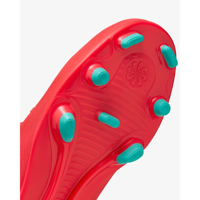Nike jr superfly 10 club fg/mg voetbal schoen firm ground jongens - 068954_470-1,5Y large