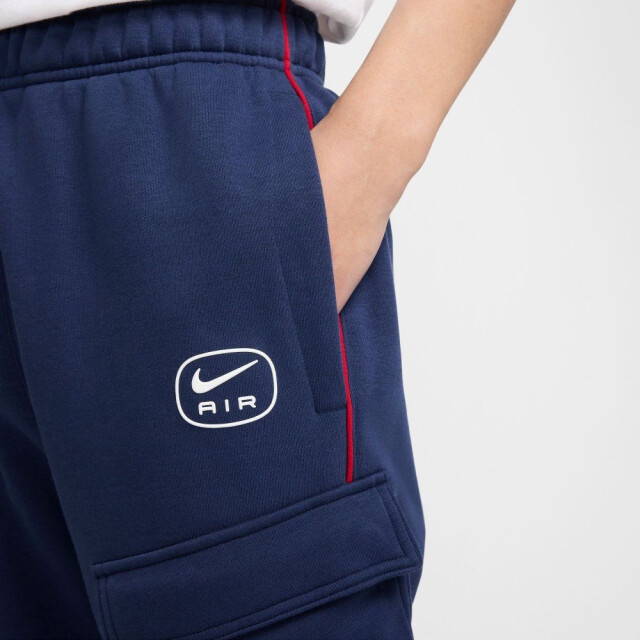 Nike m nsw sw air cargo pant flc bb sport joggingbroek heren - 068979_200-S large