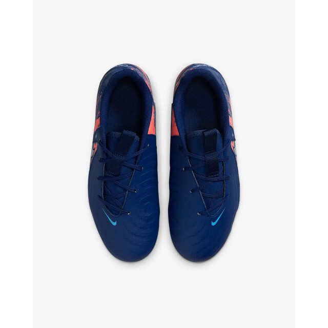 Nike jr phantom gx ii acad fg/mg eh voetbal schoen firm ground jongens - 069000_200-4Y large