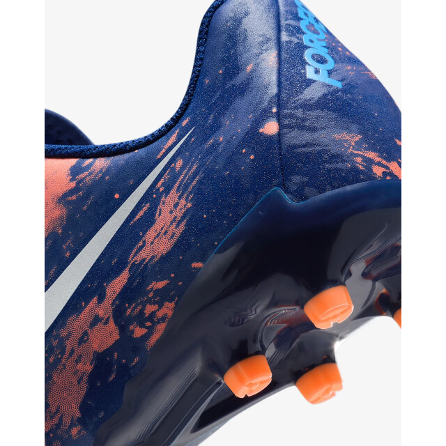 Nike jr phantom gx ii acad fg/mg eh voetbal schoen firm ground jongens - 069000_200-4Y large