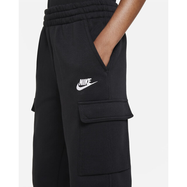 Nike sportswear club fleece big kid sport joggingbroek jongens - 069004_990-XL large