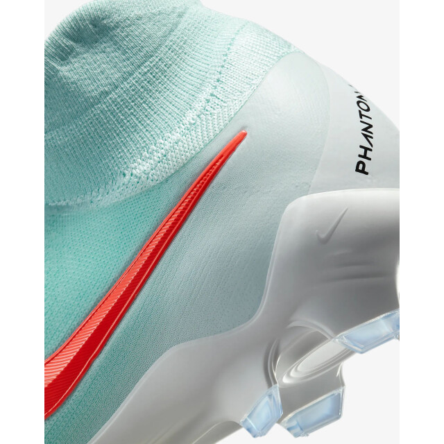 Nike phantom luna 2 pro fg high-top voetbal schoen soft ground heren - 068985_300-10,5 large