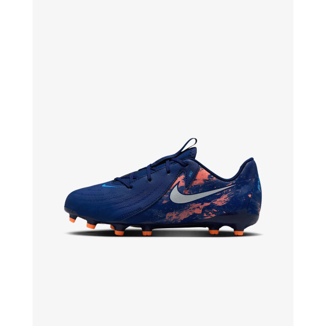 Nike jr phantom gx ii acad fg/mg eh voetbal schoen firm ground jongens - 069000_200-4Y large