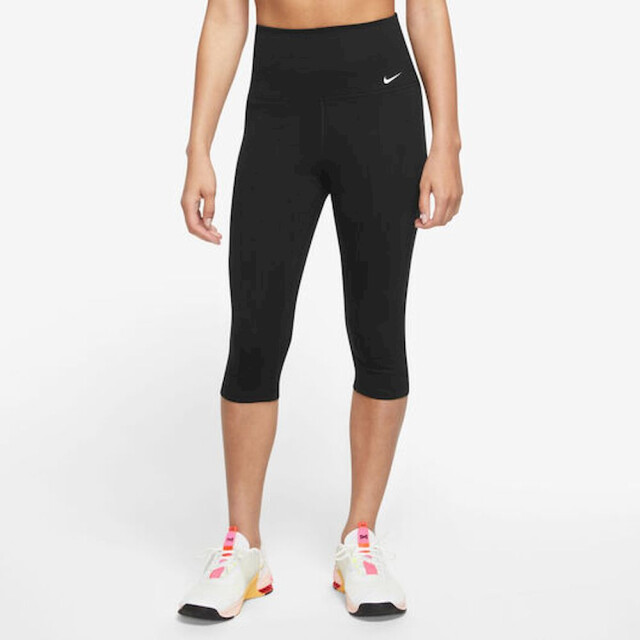 Nike one dri-fit women's high-rise 3/4 trainingslegging dames - 067852_991-XS large