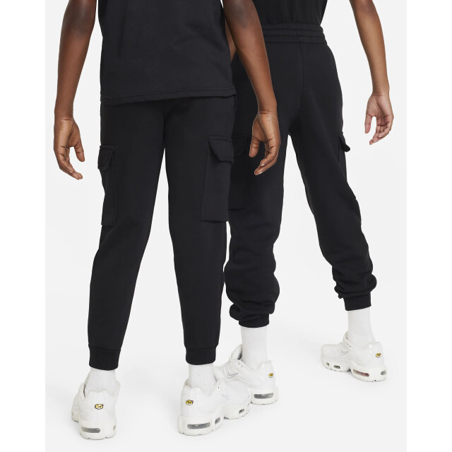 Nike sportswear club fleece big kid sport joggingbroek jongens - 069004_990-XL large