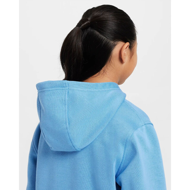 Nike sportswear club fleece big kid hoodie jongens - 069008_200-L large