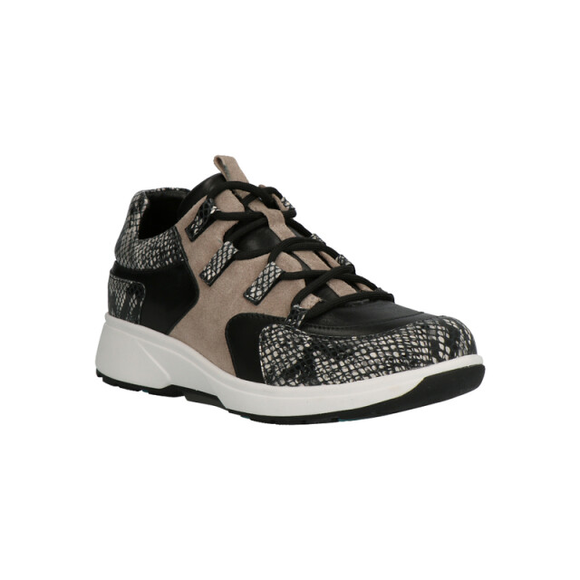 Xsensible 30207 wijdte H Sneakers Zwart 30207 wijdte H large