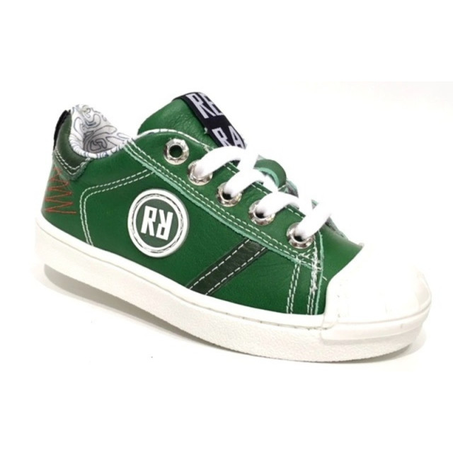 Red Rag 15033 Sneakers Groen 15033 large