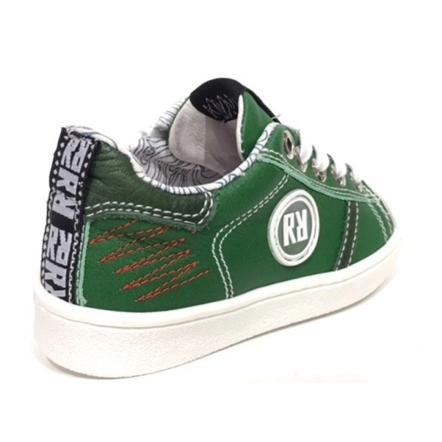 Red Rag 15033 Sneakers Groen 15033 large