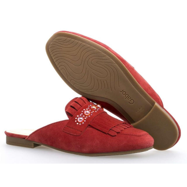 Gabor 85.512 Loafers Rood 85.512 large