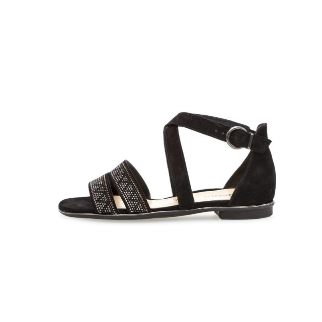 Gabor 81.601 Sandalen Zwart 81.601 large