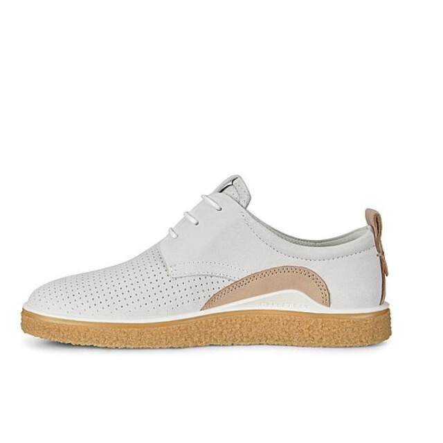 ECCO 200323 Veterschoenen Wit 200323 large