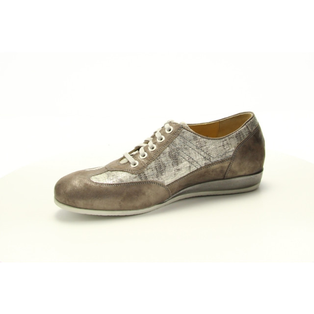 Durea 6143 wijdte G Veterschoenen Taupe 6143 wijdte G large