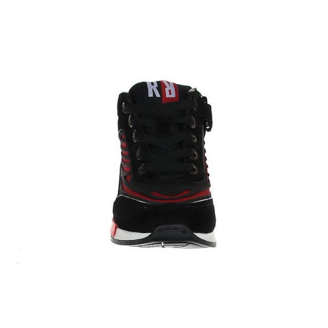 Red Rag 15551 Sneakers Zwart 15551 large