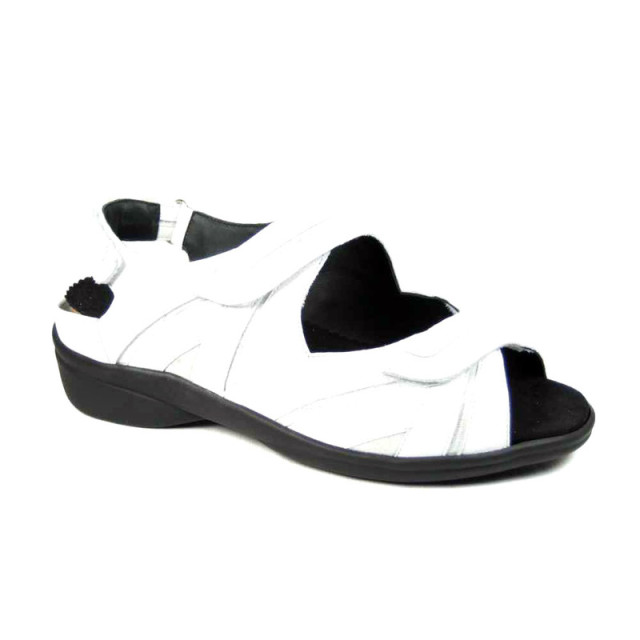 Durea 7390 Wijdte K Sandalen Wit 7390 Wijdte K large