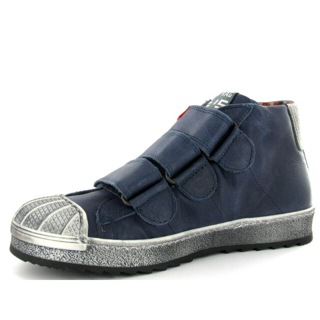Red Rag 15481 Klittenband schoenen Blauw 15481 large