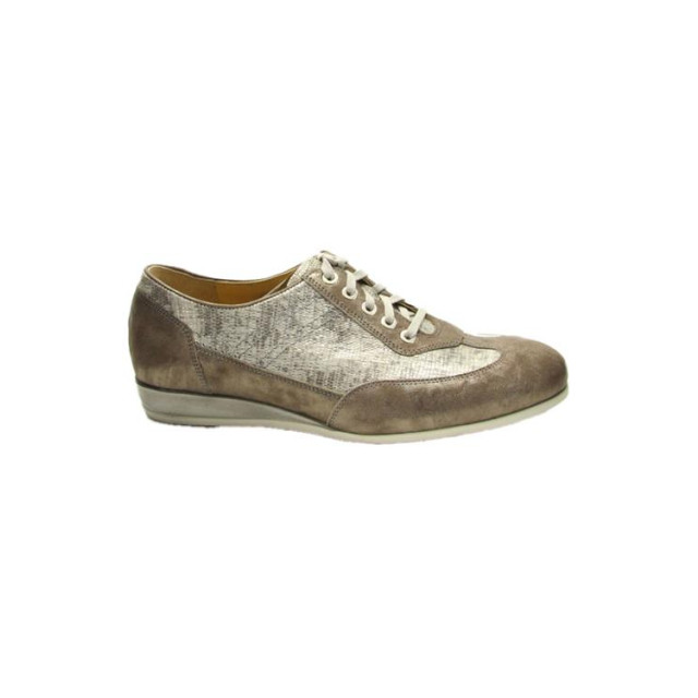 Durea 6143 wijdte G Veterschoenen Taupe 6143 wijdte G large