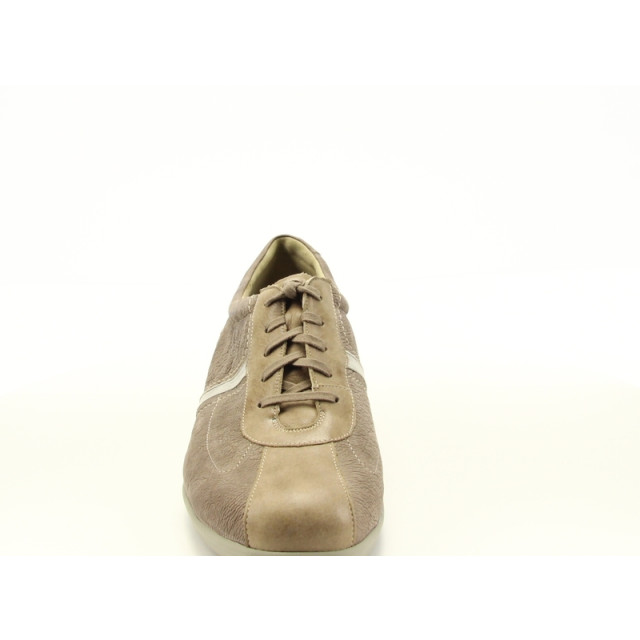 Durea 6095 wijdte K Veterschoenen Beige 6095 wijdte K large