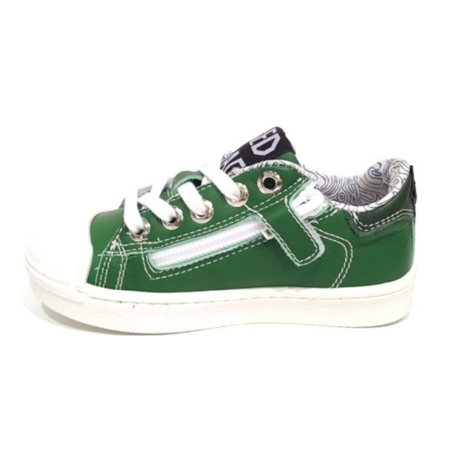 Red Rag 15033 Sneakers Groen 15033 large