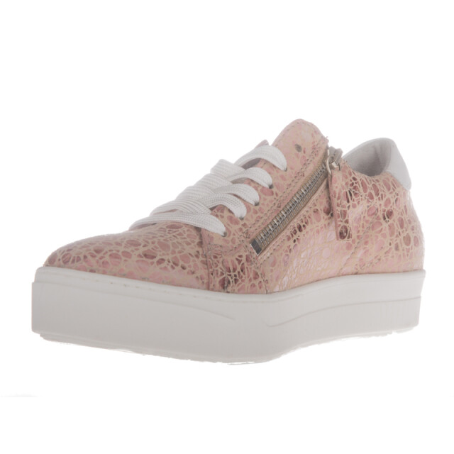 Piedi Nudi 997101 Veterschoenen Roze 997101 large