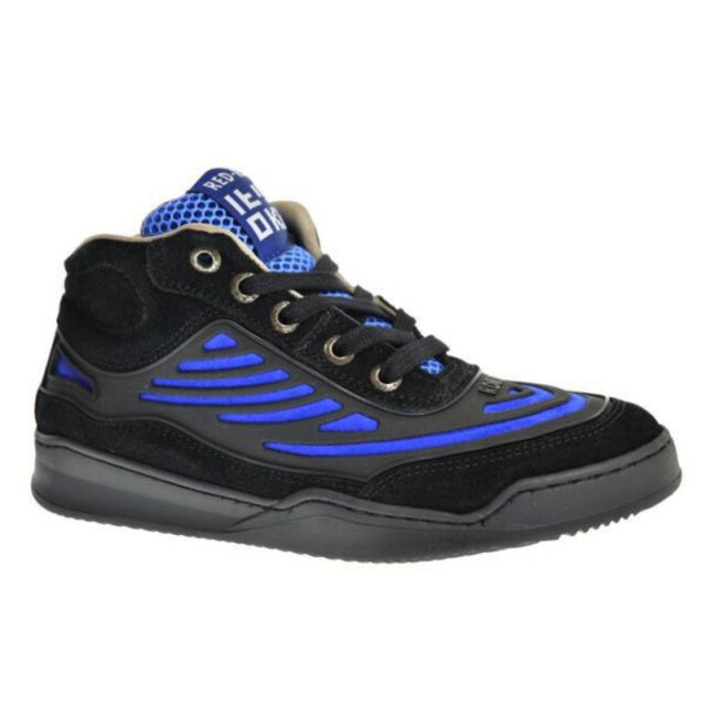 Red Rag 15509 Boots Blauw 15509 large