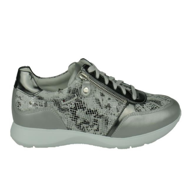 Mephisto Monia Sneakers Zilver Monia large