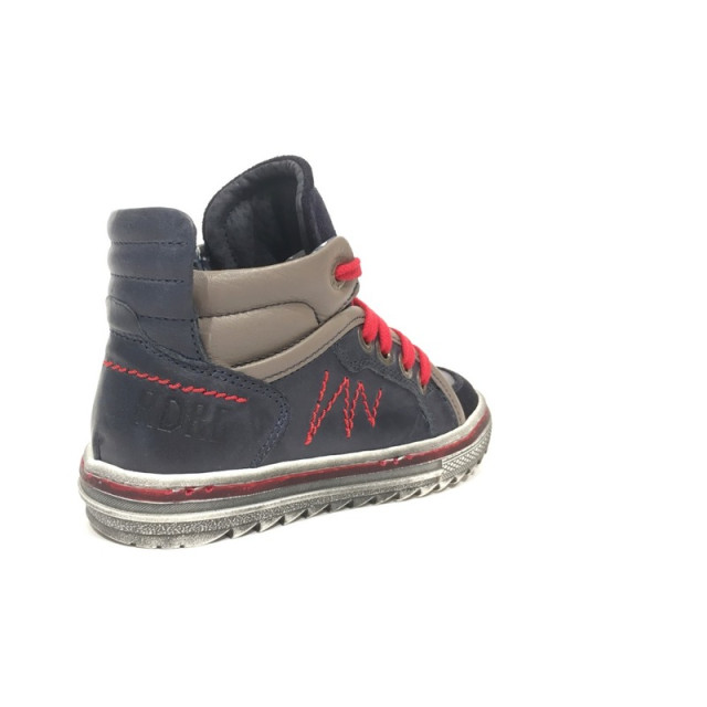 Red Rag 15267 Half hoge schoenen Blauw 15267 large