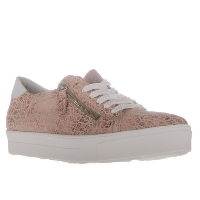 Piedi Nudi 997101 Veterschoenen Roze 997101 large