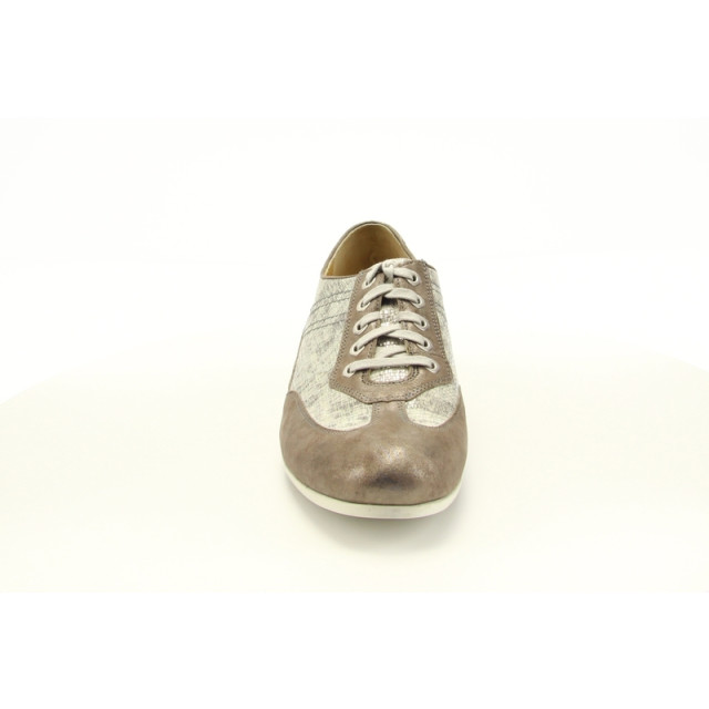 Durea 6143 wijdte G Veterschoenen Taupe 6143 wijdte G large